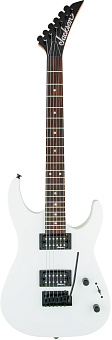 JACKSON JS11 Dinky DK Snow White электрогитара