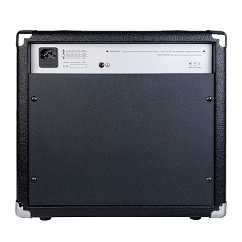 E-WAVE PAN 15 Комбоусилитель для электрогитары, 1x8', 15 Вт E-WAVE PAN 15 Комбоусилитель для электрогитары, 1x8', 15 Вт