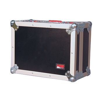 GATOR G-TOUR M15 - флайт-кейс для 15-ти микрофонов, замки, отдел для кабелей GATOR G-TOUR M15 - флайт-кейс для 15-ти микрофонов, замки, отдел для кабелей