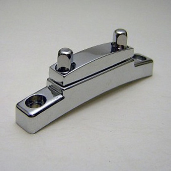 LDrums BE-002CR Крепление подструнника малого барабана LDrums BE-002CR Крепление подструнника малого барабана