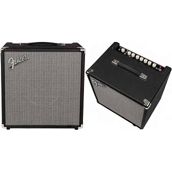 FENDER RUMBLE 40 COMBO V3 - комбоусилитель для бас-гитары, 40 Вт FENDER RUMBLE 40 COMBO V3 - комбоусилитель для бас-гитары, 40 Вт