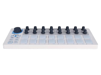 Arturia BeatStep - MIDI контроллер (Микшер-семплер (контроллер)) Arturia BeatStep - MIDI контроллер (Микшер-семплер (контроллер))