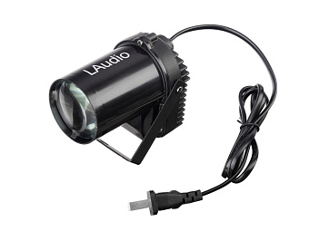 LAudio WS-PS3-White Прожектор пинспот, W, 3Вт LAudio WS-PS3-White Прожектор пинспот, W, 3Вт