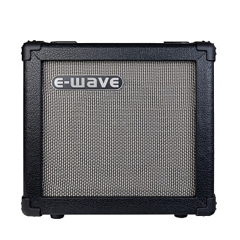 E-WAVE LB-15 Комбоусилитель для бас-гитары, 1x6.5', 15Вт E-WAVE LB-15 Комбоусилитель для бас-гитары, 1x6.5', 15Вт