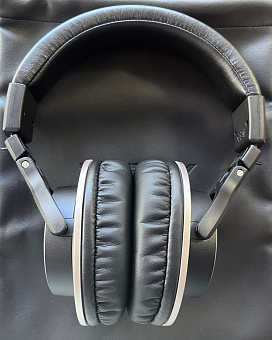 ZTX audio H-100 - наушники полноразмерные закрытые ZTX audio H-100 - наушники полноразмерные закрытые