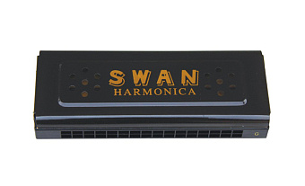 Swan SW16-10 Губная гармошка тремоло Swan SW16-10 Губная гармошка тремоло