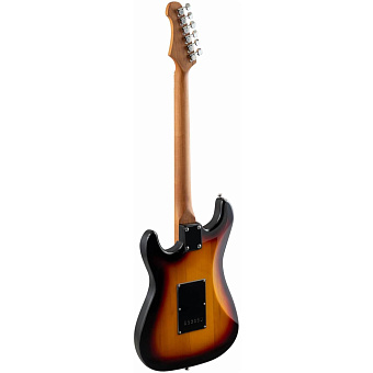 JET JS-200 SB - электрогитара, stratocaster, SSS, tremolo, цвет санберст JET JS-200 SB - электрогитара, stratocaster, SSS, tremolo, цвет санберст