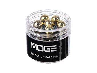 Moge GBP-Golden - фиксатор струн, цинк, цвет золото, набор Moge GBP-Golden - фиксатор струн, цинк, цвет золото, набор