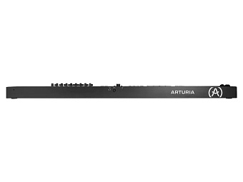 Arturia KeyLab Essential 88 mk3 Black - MIDI-клавиатура Arturia KeyLab Essential 88 mk3 Black - MIDI-клавиатура
