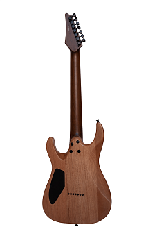 Bosstone SEG STR7 NA - электрогитара, 7 струн, Superstrat, цвет натуральный Bosstone SEG STR7 NA - электрогитара, 7 струн, Superstrat, цвет натуральный