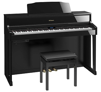 ROLAND HP605-CB цифровое фортепиано ROLAND HP605-CB цифровое фортепиано