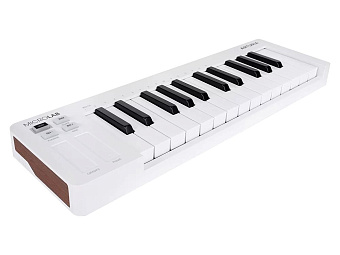 Arturia MicroLab 3 White - MIDI клавиатура 25 клавиш