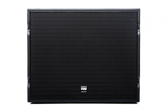 Echo Acoustic EM118SP - активный сабвуфер, 1200Вт, 36 - 190Гц, 133дБ, динамик: 18”, 4” 