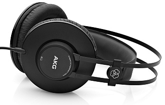 AKG K52 наушники закрытые 18-20000Гц, 32 Ома AKG K52 наушники закрытые 18-20000Гц, 32 Ома