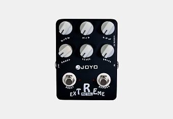 JOYO JF-17 - педаль эффектов Extreme Me JOYO JF-17 - педаль эффектов Extreme Me