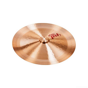 Paiste PST 7 China тарелка чайна Paiste PST 7 China тарелка чайна