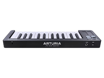 Arturia MicroLab 3 Black - MIDI клавиатура 25 клавиш