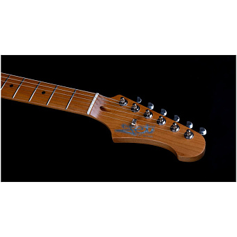 JET JS-400 CRD - электрогитара, stratocaster, HSS, цвет коралловый красный JET JS-400 CRD - электрогитара, stratocaster, HSS, цвет коралловый красный