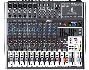 Behringer X1832USB - микшер Behringer X1832USB - микшер