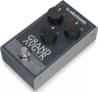 TC Electronic GRAND MAGUS DISTORTION - педаль эффектов, дисторшн TC Electronic GRAND MAGUS DISTORTION - педаль эффектов, дисторшн