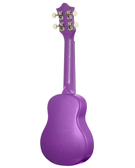 TUTTI JR-10 AME - укулеле сопрано АМЕТИСТОВЫЙ TUTTI JR-10 AME - укулеле сопрано АМЕТИСТОВЫЙ