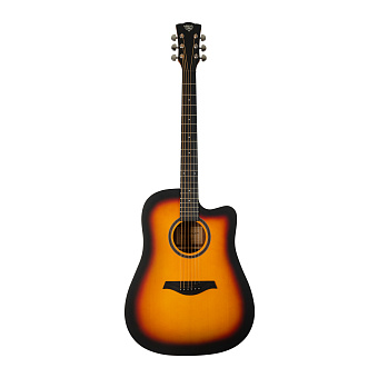 ROCKDALE Aurora D3 Gloss C SB акустическая гитара
