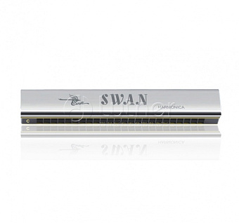 Swan SW24E - губная гармошка тремоло Swan SW24E - губная гармошка тремоло