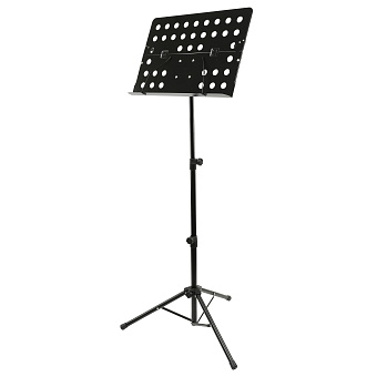 DEKKO JR-205 - пюпитр складной оркестровый (дирижёрский) DEKKO JR-205 - пюпитр складной оркестровый (дирижёрский)