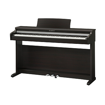 KAWAI KDP110R - цифр. пианино, механика RHC II, тон-генератор HI, 15 тембров, 20 Вт x 2, палисандр KAWAI KDP110R - цифр. пианино, механика RHC II, тон-генератор HI, 15 тембров, 20 Вт x 2, палисандр