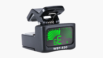Cherub WST-530 - тюнер компактный на прищепке Cherub WST-530 - тюнер компактный на прищепке