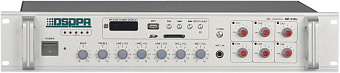DSPPA MP-610U Комбинированный микшер-усилитель DSPPA MP-610U Комбинированный микшер-усилитель