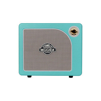 Mooer DH04 Hornet 15 Green - моделирующий гитарный комбо,15Вт, сочный кранч в различных модификациях Mooer DH04 Hornet 15 Green - моделирующий гитарный комбо,15Вт, сочный кранч в различных модификациях