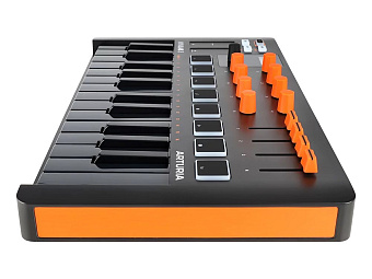 Arturia MiniLAB 3 Orange  Edition - MIDI клавиатура 