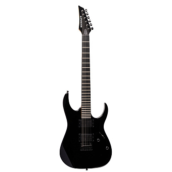ROCKDALE Akira EX Reverse Black - электрогитара, суперстрат.Корпус - тополь. Гриф - клён.