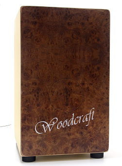 Woodcraft CAJ-132HL Кахон средний Woodcraft CAJ-132HL Кахон средний