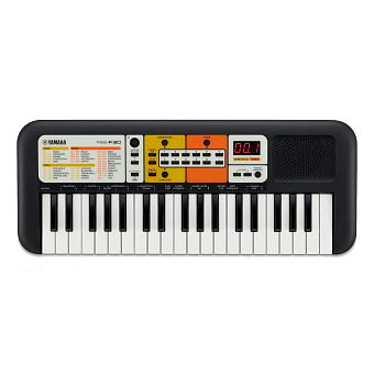 YAMAHA PSS-F30 - детский синтезатор, 117 тембров + 3 набора ударных YAMAHA PSS-F30 - детский синтезатор, 117 тембров + 3 набора ударных