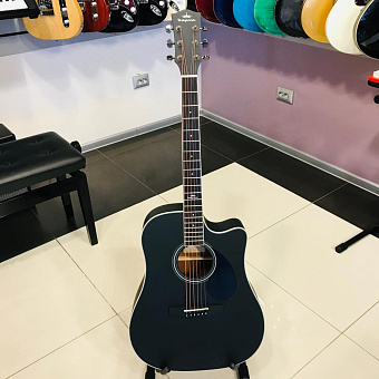 Kepma D1C Black m - акустическая гитара Kepma D1C Black m - акустическая гитара