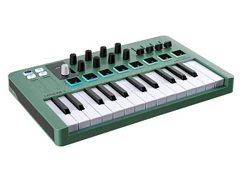 Arturia MiniLAB 3 Mint Edition - MIDI клавиатура Arturia MiniLAB 3 Mint Edition - MIDI клавиатура
