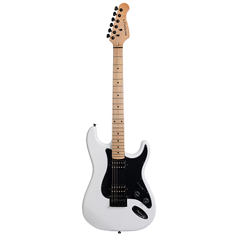 ROCKDALE Stars Plus HT HH Maple White - электрогитара