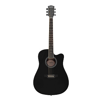 Emotive Rightwood D1 BK - акустическая гитара