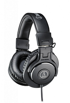 AUDIO-TECHNICA ATH-M30X Наушники AUDIO-TECHNICA ATH-M30X Наушники