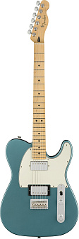 FENDER PLAYER Telecaster HH MN Tidepool - электрогитара FENDER PLAYER Telecaster HH MN Tidepool - электрогитара