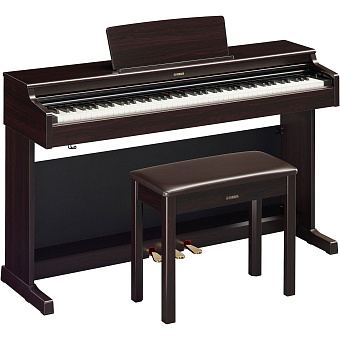 Yamaha YDP-165R - Цифровое пианино Yamaha YDP-165R - Цифровое пианино