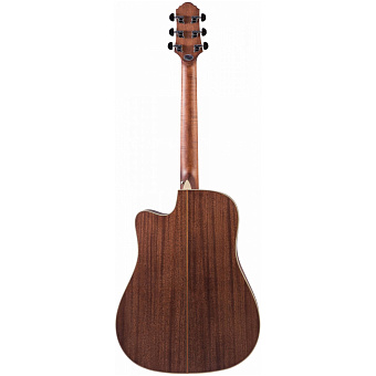 CRAFTER DE-7/NC - Гитара электроакустическая + чехол CRAFTER DE-7/NC - Гитара электроакустическая + чехол
