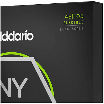 D'ADDARIO NYXL45105 - струны для 4-струнной бас-гитары