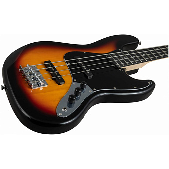 VESTON JB SB - бас-гитара 4 струны VESTON JB SB - бас-гитара 4 струны