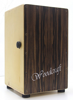 Woodcraft CAJ-132HT Кахон средний Woodcraft CAJ-132HT Кахон средний