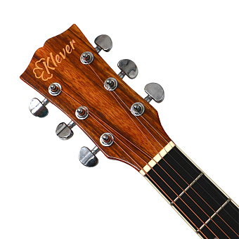 Klever KD-215 Гитара акустическая Klever KD-215 Гитара акустическая