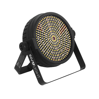 Прожектор светодиодный стробоскоп INVOLIGHT LEDSTROB350 LED SMD 324шт., DMX-512