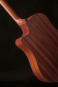 KEPMA EDC All-Mahogany Matt Акустическая гитара, дредноут KEPMA EDC All-Mahogany Matt Акустическая гитара, дредноут